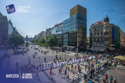 MARATONA DI PRAGA | 42K 2022